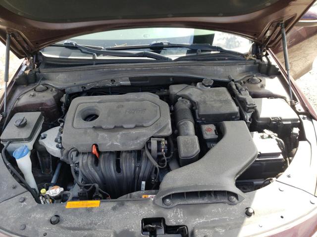 Photo 7 from auction – 2016 KIA OPTIMA EX with VIN 5XXGU4L37GG011859