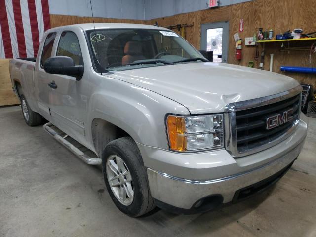 Photo 1 from auction – 2008 GMC SIERRA K15 with VIN 1GTEK19098E183549