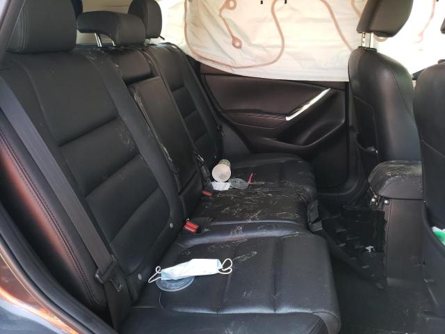 Photo 6 from auction – 2016 MAZDA CX-5 GT with VIN JM3KE4DY1G0875526