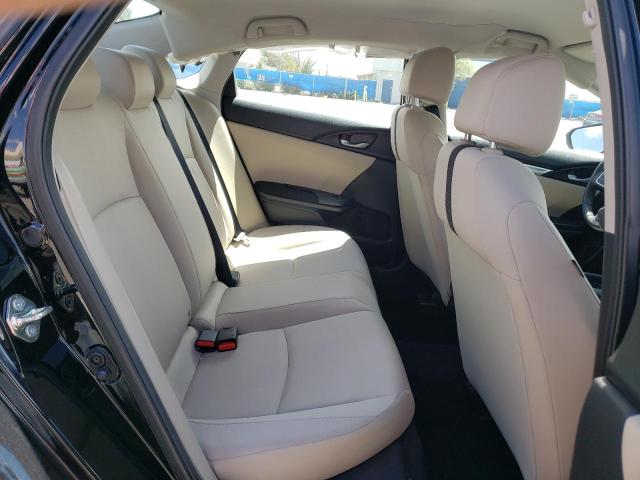 Photo 6 from auction – 2017 HONDA CIVIC LX with VIN 19XFC2F50HE029260