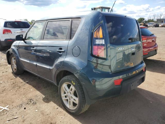 Photo 3 from auction – 2011 KIA SOUL + with VIN KNDJT2A22B7336055