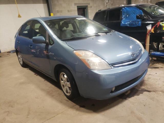 TOYOTA PRIUS 2008 with VIN JTDKB20U387807343 - Photo from auction