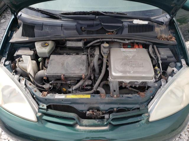 Photo 7 from auction – 2001 TOYOTA PRIUS with VIN JT2BK12U110005467