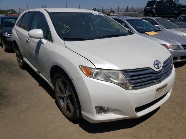 Photo 1 from auction – 2010 TOYOTA VENZA with VIN 4T3ZK3BB5AU022798