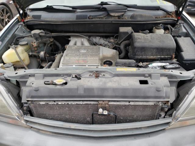 Photo 7 from auction – 2000 LEXUS RX 300 with VIN JT6HF10U5Y0164695