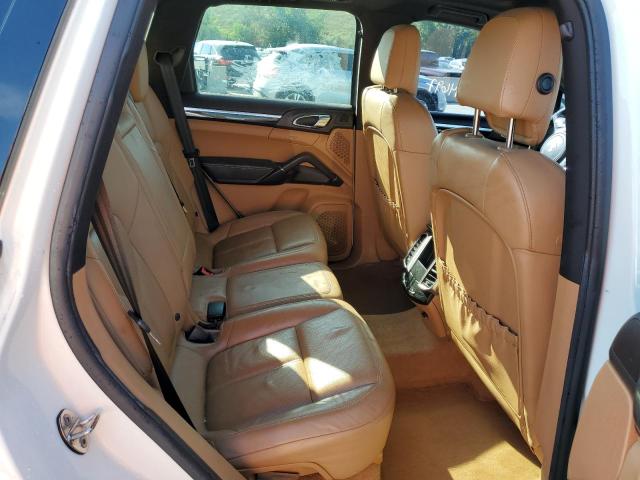 Photo 6 from auction – 2012 PORSCHE CAYENNE with VIN WP1AA2A20CLA04189