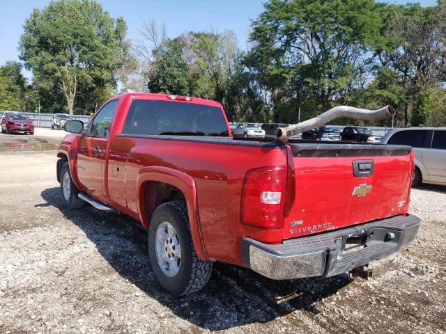 Photo 3 from auction – 2007 CHEVROLET SILVERADO with VIN 1GCEK14077Z548812
