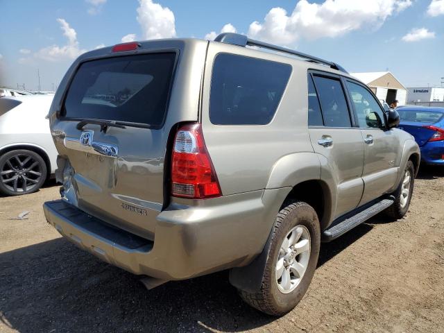 Photo 4 from auction – 2007 TOYOTA 4RUNNER SR with VIN JTEBU14R478093740