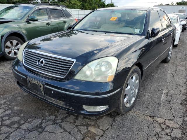 Photo 2 from auction – 2003 LEXUS LS 430 with VIN JTHBN30F830123158