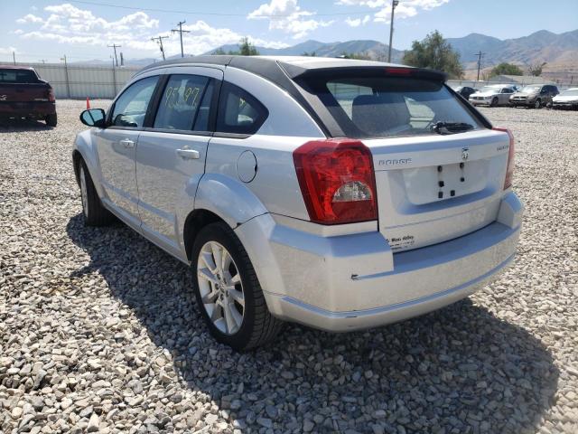 Photo 3 from auction – 2011 DODGE CALIBER HE with VIN 1B3CB5HA4BD256821