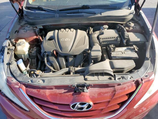 Photo 7 from auction – 2012 HYUNDAI SONATA GLS with VIN 5NPEB4AC2CH457982