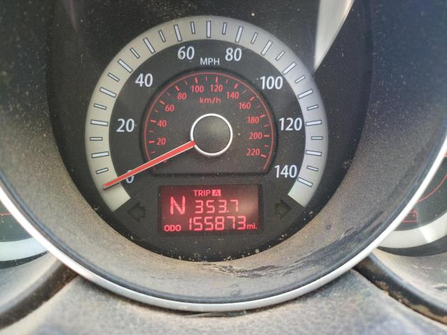 Photo 8 from auction – 2010 KIA FORTE EX with VIN KNAFU6A29A5140499