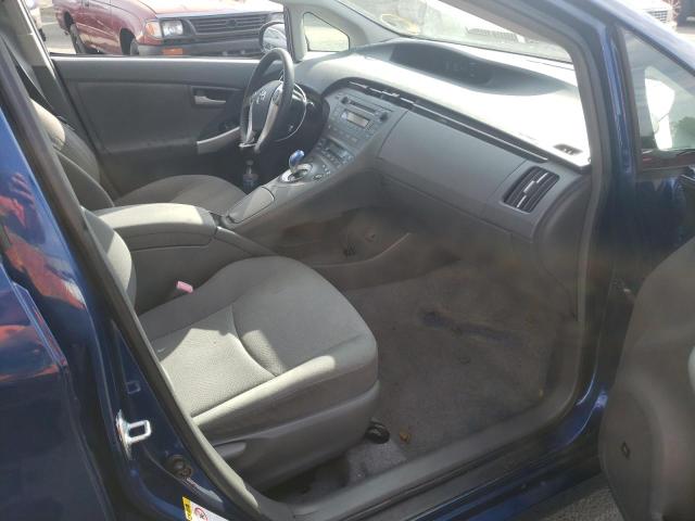 Photo 5 from auction – 2010 TOYOTA PRIUS with VIN JTDKN3DU1A0185654
