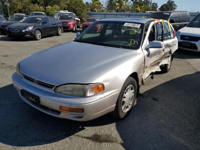 Photo 2 from auction – 1996 TOYOTA CAMRY LE with VIN JT2BF12K9T0137897