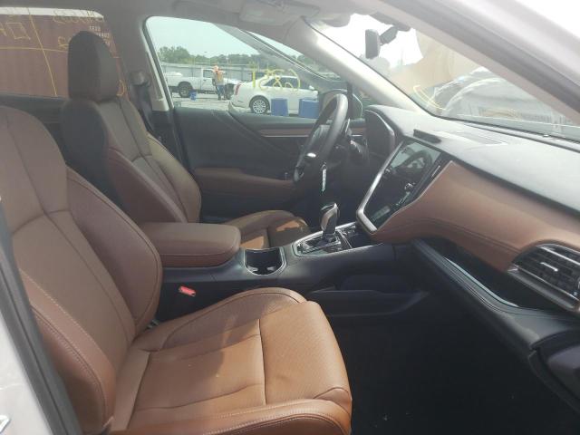 Photo 5 from auction – 2022 SUBARU OUTBACK TO with VIN 4S4BTAPC2N3182078