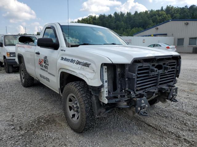 GMC SIERRA K15 2018 with VIN 1GTN2LEC5JZ162000 - Photo from auction
