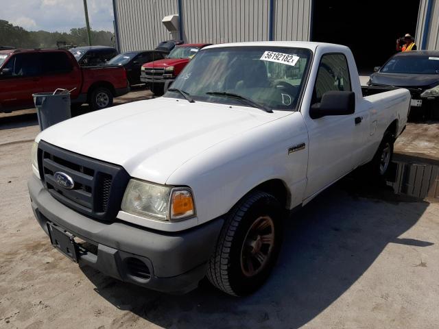 Photo 2 from auction – 2011 FORD RANGER with VIN 1FTKR1ADXBPB16628