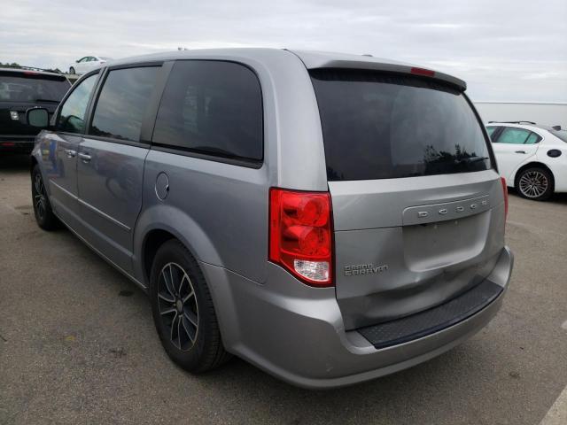 Photo 3 from auction – 2016 DODGE GRAND CARA with VIN 2C4RDGCG4GR336408