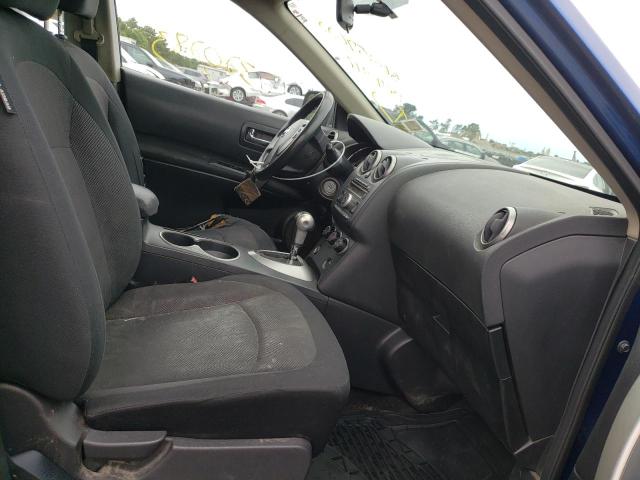 Photo 5 from auction – 2011 NISSAN ROGUE with VIN JN8AS5MV2BW269347