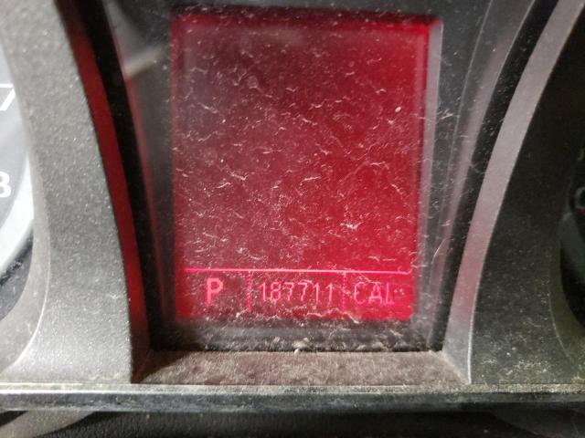 Photo 8 from auction – 2010 GMC TERRAIN SL with VIN 2CTALDEWXA6250360
