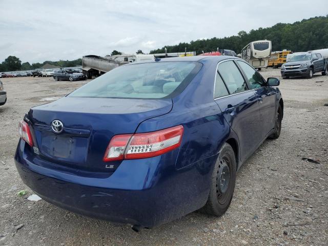 Photo 4 from auction – 2011 TOYOTA CAMRY with VIN 4T1BF3EK2BU769755