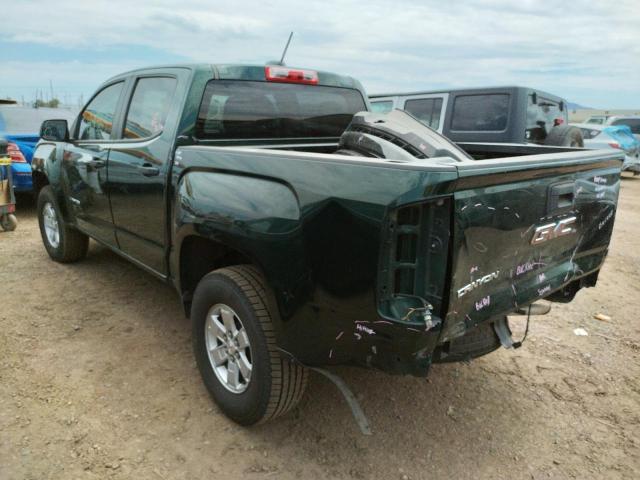 Photo 3 from auction – 2016 GMC CANYON with VIN 1GTG5BEA9G1234929