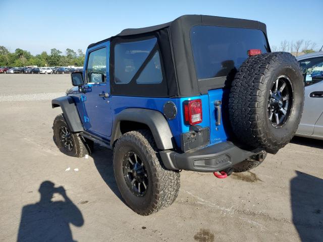 Photo 3 from auction – 2015 JEEP WRANGLER R with VIN 1C4BJWCG8FL513439