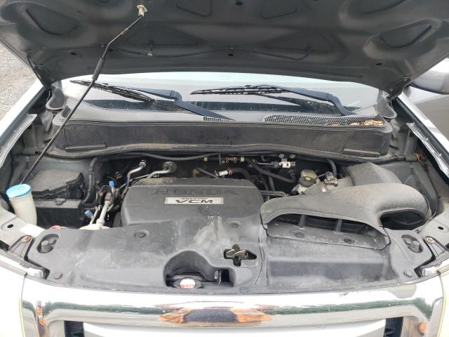 Photo 7 from auction – 2009 HONDA PILOT EXL with VIN 5FNYF48679B038597