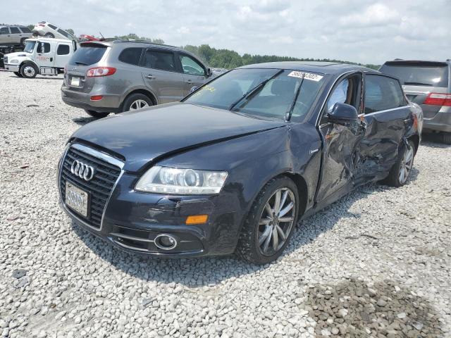 Photo 2 from auction – 2011 AUDI A6 PRESTIG with VIN WAUKGAFB3BN049778