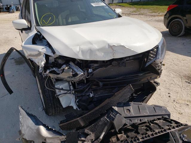Photo 9 from auction – 2016 NISSAN ROGUE S with VIN KNMAT2MT0GP601891