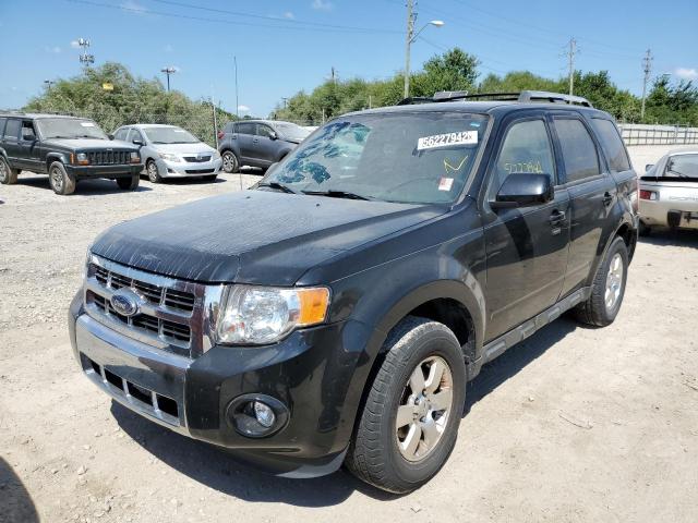 Photo 2 from auction – 2012 FORD ESCAPE LIM with VIN 1FMCU0E74CKB13378