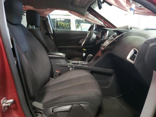 Photo 5 from auction – 2014 CHEVROLET EQUINOX LT with VIN 2GNFLFE36E6229800