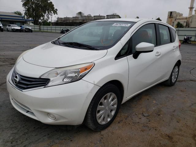 Photo 2 from auction – 2015 NISSAN VERSA NOTE with VIN 3N1CE2CP8FL393263