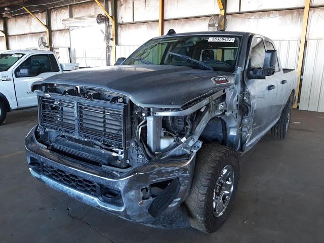 Photo 2 from auction – 2020 RAM 3500 TRADE with VIN 3C63R3CL3LG196324