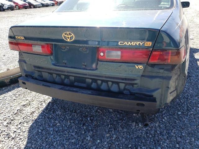 Photo 9 from auction – 1998 TOYOTA CAMRY LE with VIN JT2BF28K7W0107203