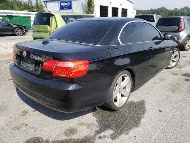 Photo 4 from auction – 2011 BMW 328 I with VIN WBADW3C53BE536159