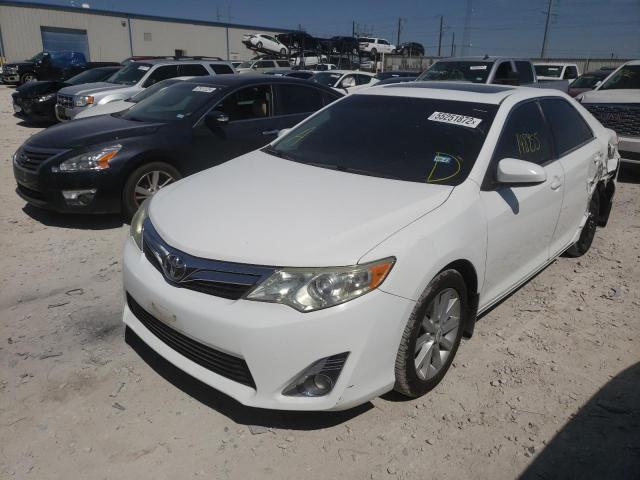 Photo 2 from auction – 2012 TOYOTA CAMRY BASE with VIN 4T4BF1FK2CR194809