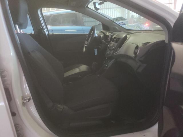 Photo 5 from auction – 2015 CHEVROLET SONIC LT with VIN 1G1JC6SH6F4121501