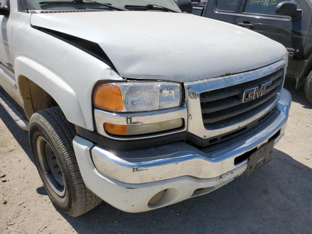 Photo 9 from auction – 2006 GMC SIERRA K25 with VIN 1GTHK29D26E213798