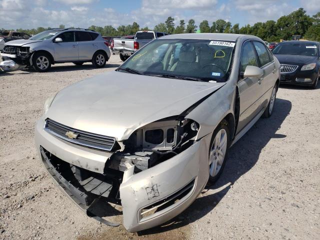 Photo 2 from auction – 2011 CHEVROLET IMPALA LS with VIN 2G1WA5EK4B1128658
