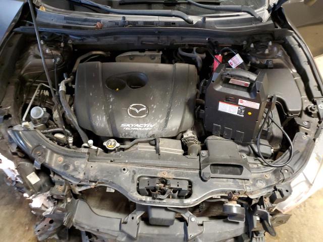 Photo 7 from auction – 2014 MAZDA 3 with VIN JM1BM1T76E1190089