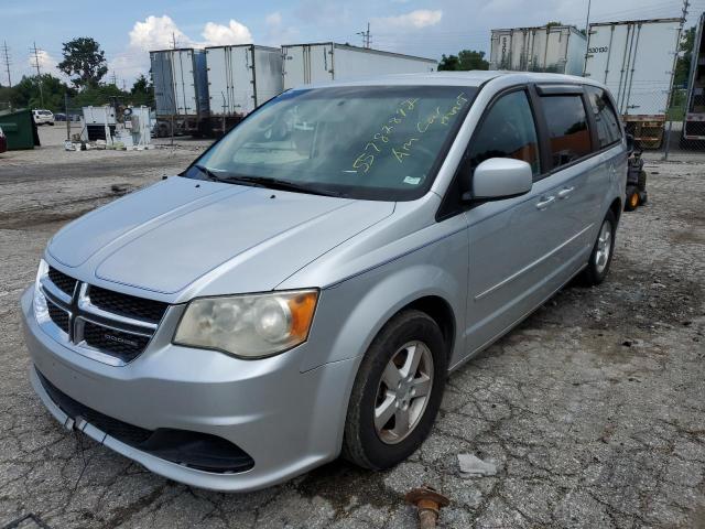 Photo 2 from auction – 2011 DODGE GRAND CARA with VIN 2D4RN3DG1BR627366