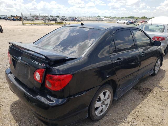 Photo 4 from auction – 2007 TOYOTA COROLLA CE with VIN 1NXBR32E47Z887853