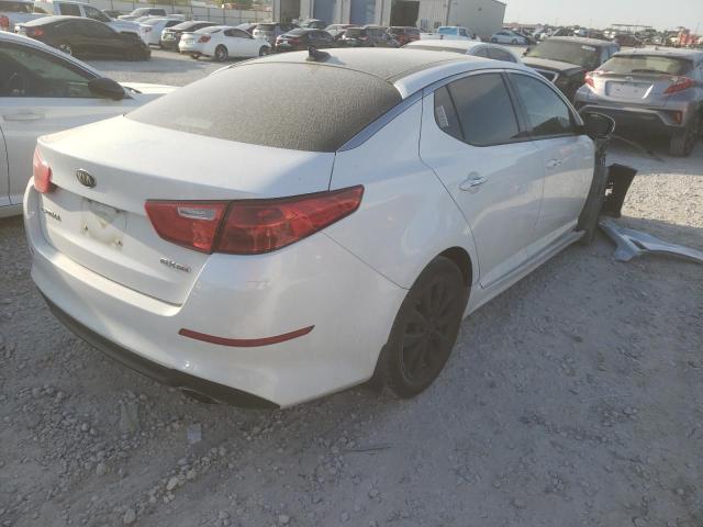 Photo 4 from auction – 2015 KIA OPTIMA EX with VIN 5XXGN4A79FG382104