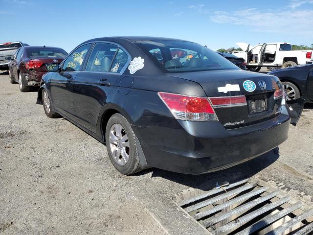 Photo 3 from auction – 2012 HONDA ACCORD SE with VIN 1HGCP2F64CA215025