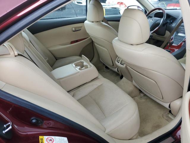 Photo 6 from auction – 2008 LEXUS ES 350 with VIN JTHBJ46G582242413