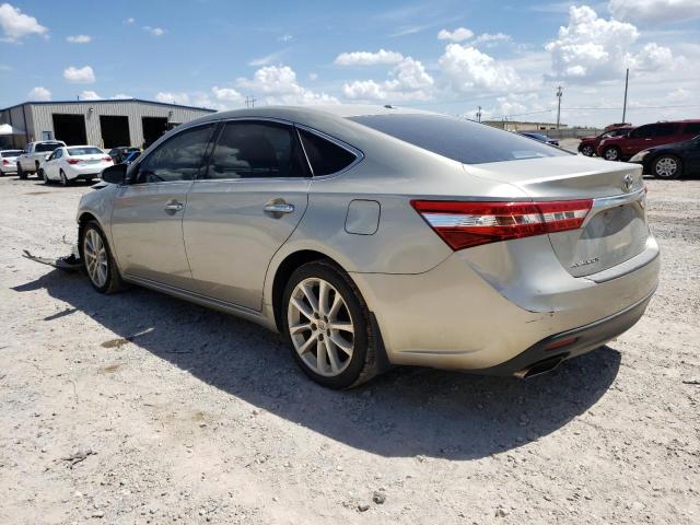 Photo 3 from auction – 2013 TOYOTA AVALON BAS with VIN 4T1BK1EBXDU066715