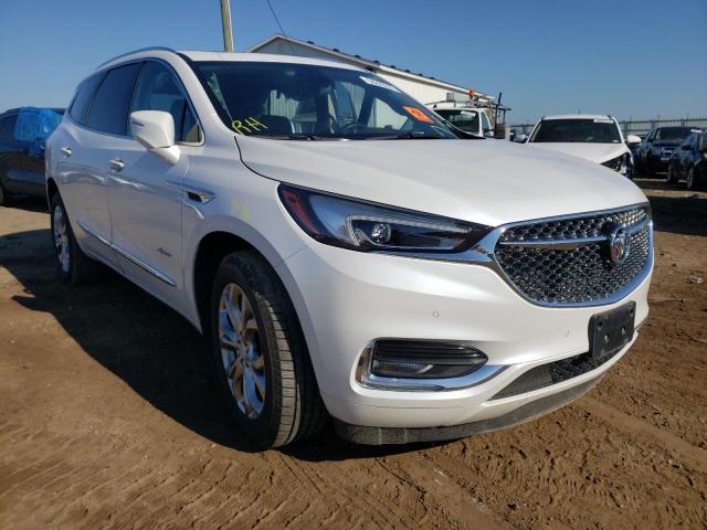 BUICK ENCLAVE AV 2020 with VIN 5GAEVCKW5LJ139258 - Photo from auction