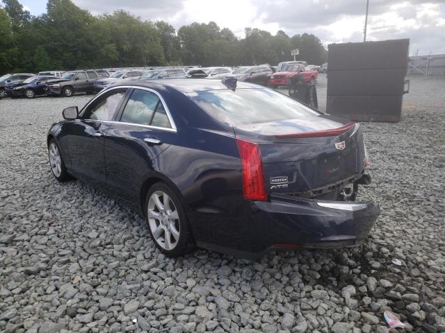 Photo 3 from auction – 2015 CADILLAC ATS with VIN 1G6AA5RX8F0128738