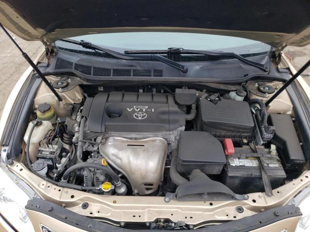 Photo 7 from auction – 2010 TOYOTA CAMRY BASE with VIN 4T1BF3EK2AU041156